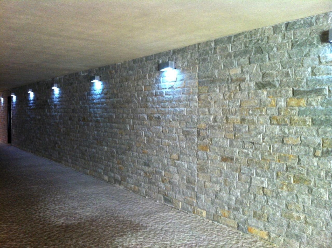 Покрытие из натурального камня B&B Rivestimenti Naturali камень ARCH-00102759 - Вид №2