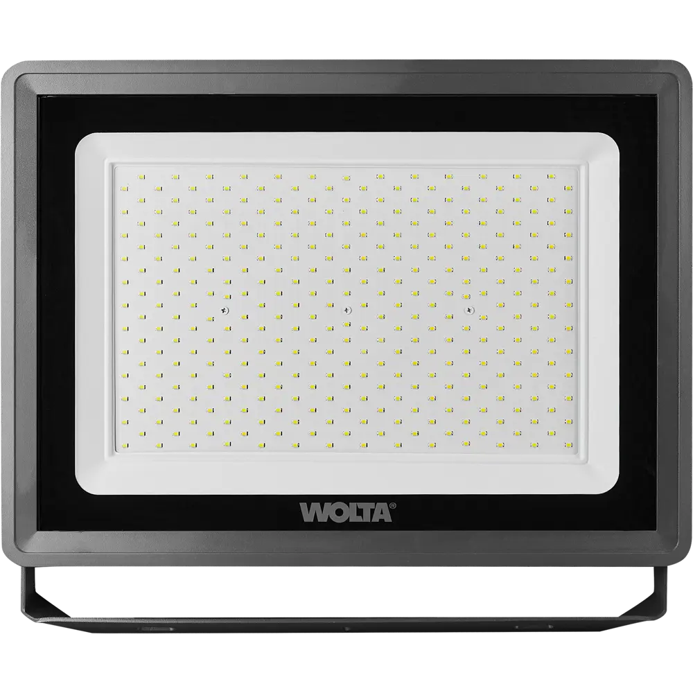 Wolta WFL-300W/06 — уличный LED-прожектор с датчиком движения 89374330 STLM-1386391 - Вид №1