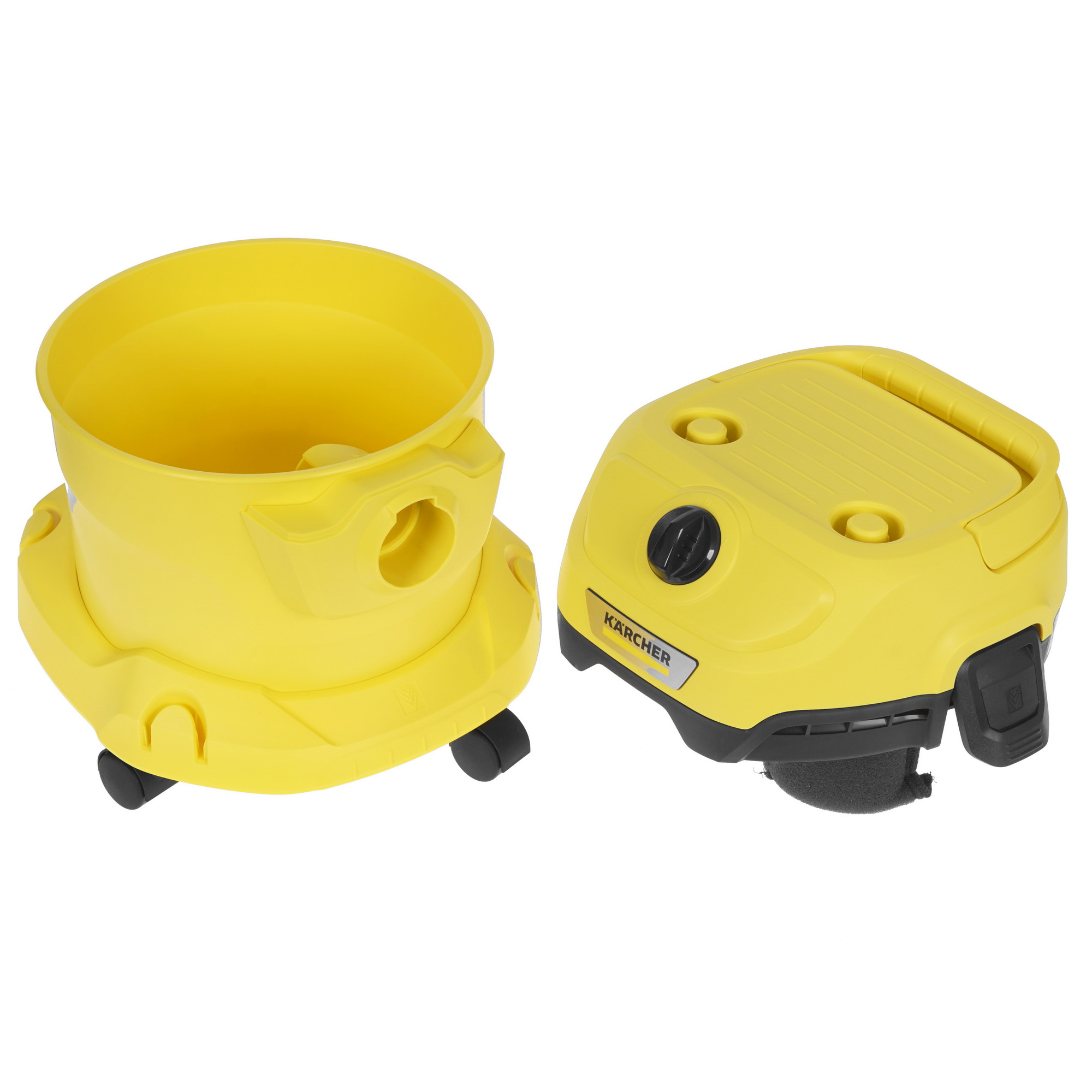 Хозяйственный пылесос  Karcher WD 2 Plus V-12/4/18 5370593 STDN-0077328 - Вид №7