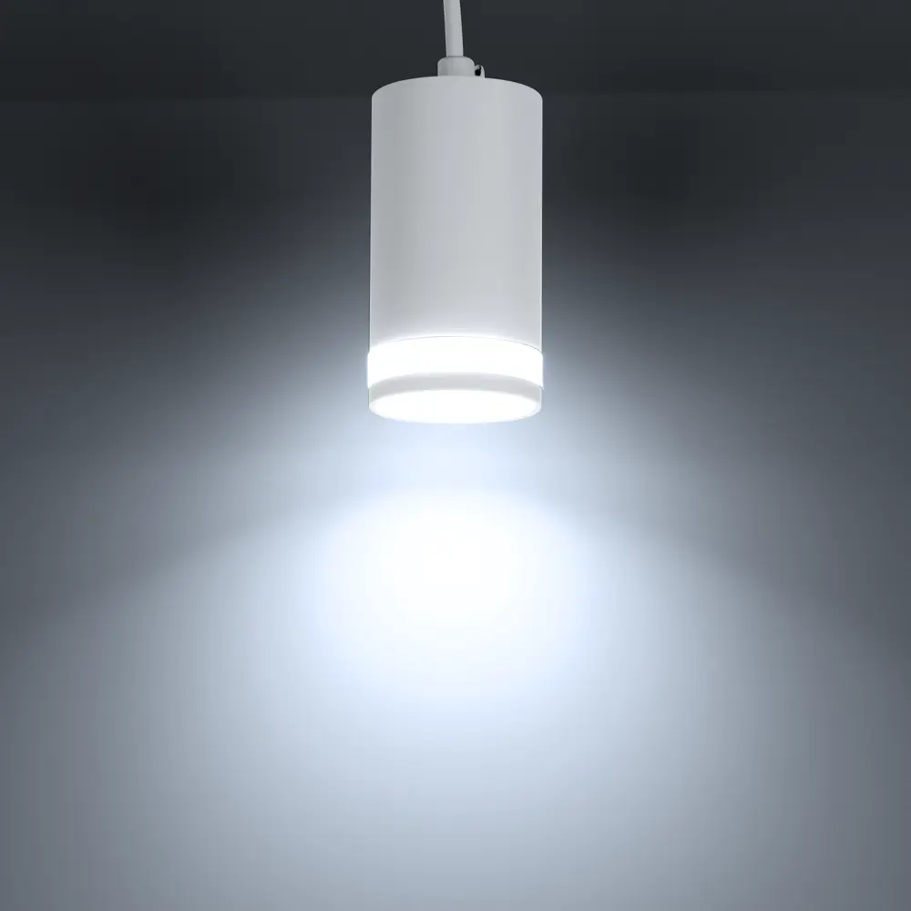 Спот точечный подвесной Ritter Arton 59986 9 GU10 цвет белый STLM-2164004 - Вид №2