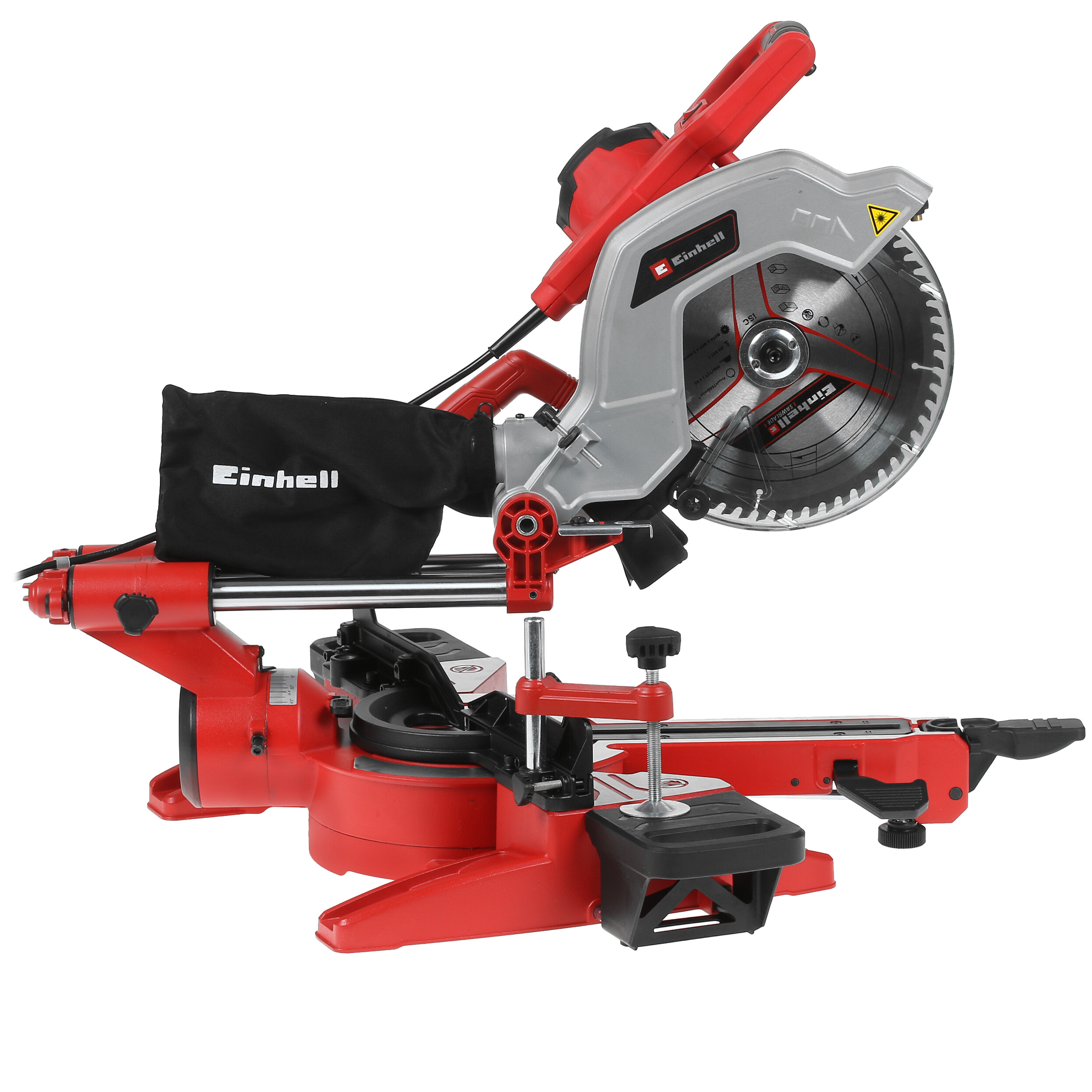 Торцовочная пила  Einhell TE-SM 254 Dual 5322670 STDN-0120374 - Вид №3