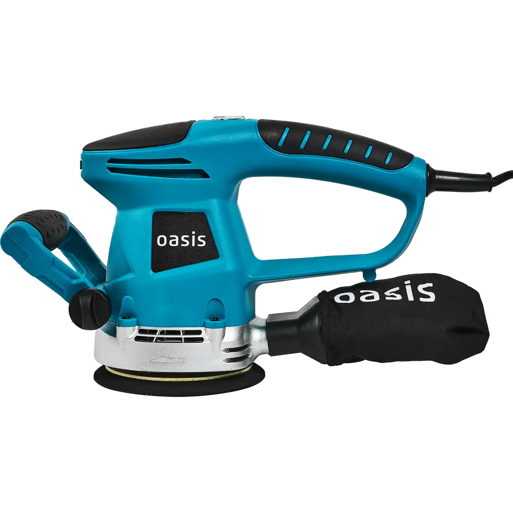 Эксцентриковая шлифмашина Oasis GX-48 с регулировкой скорости 86578182 STLM-0839720 - Вид №1
