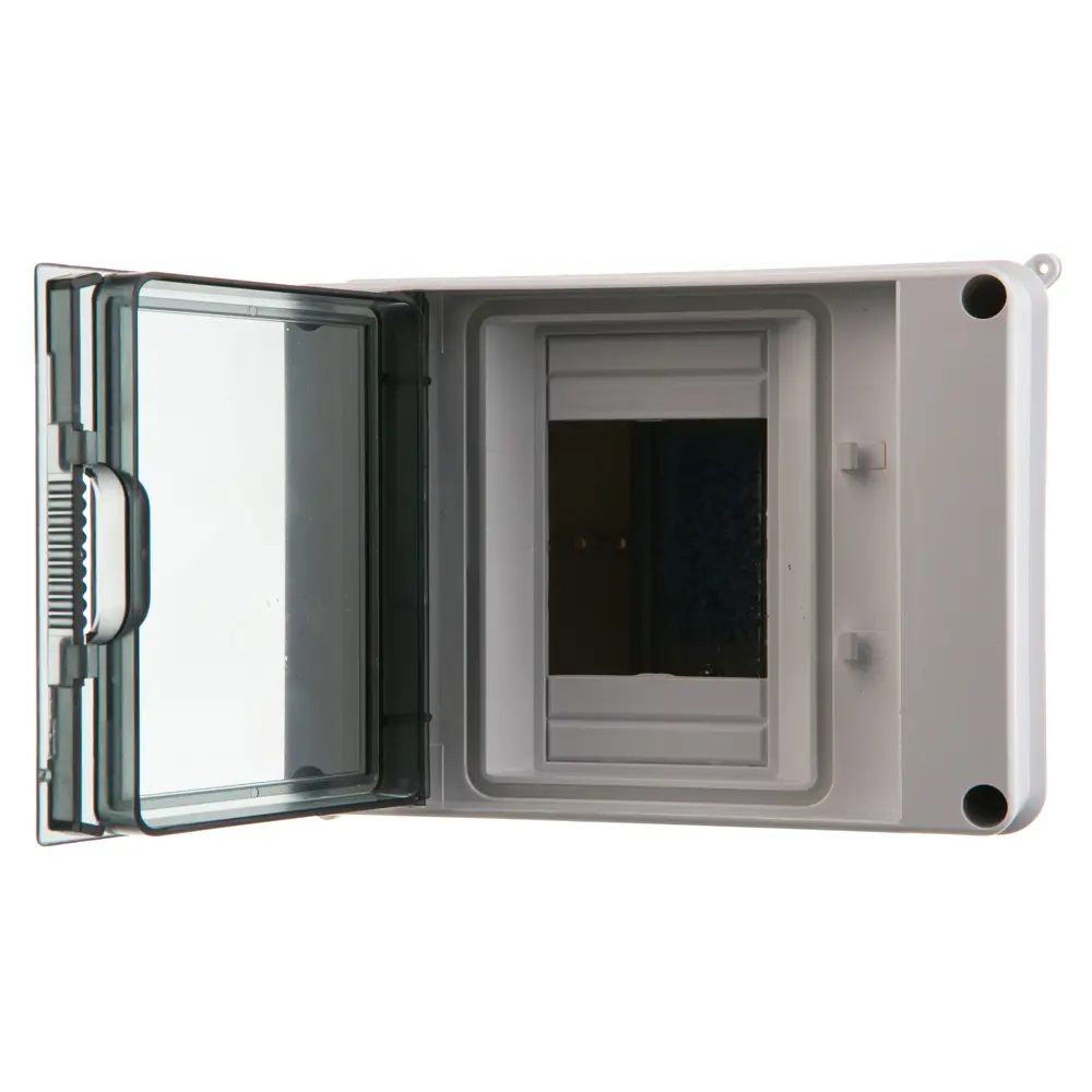 Щит пластиковый навесной IEK КМПн 2/5 на 5 модулей, IP55 STLM-2168321 - Вид №1