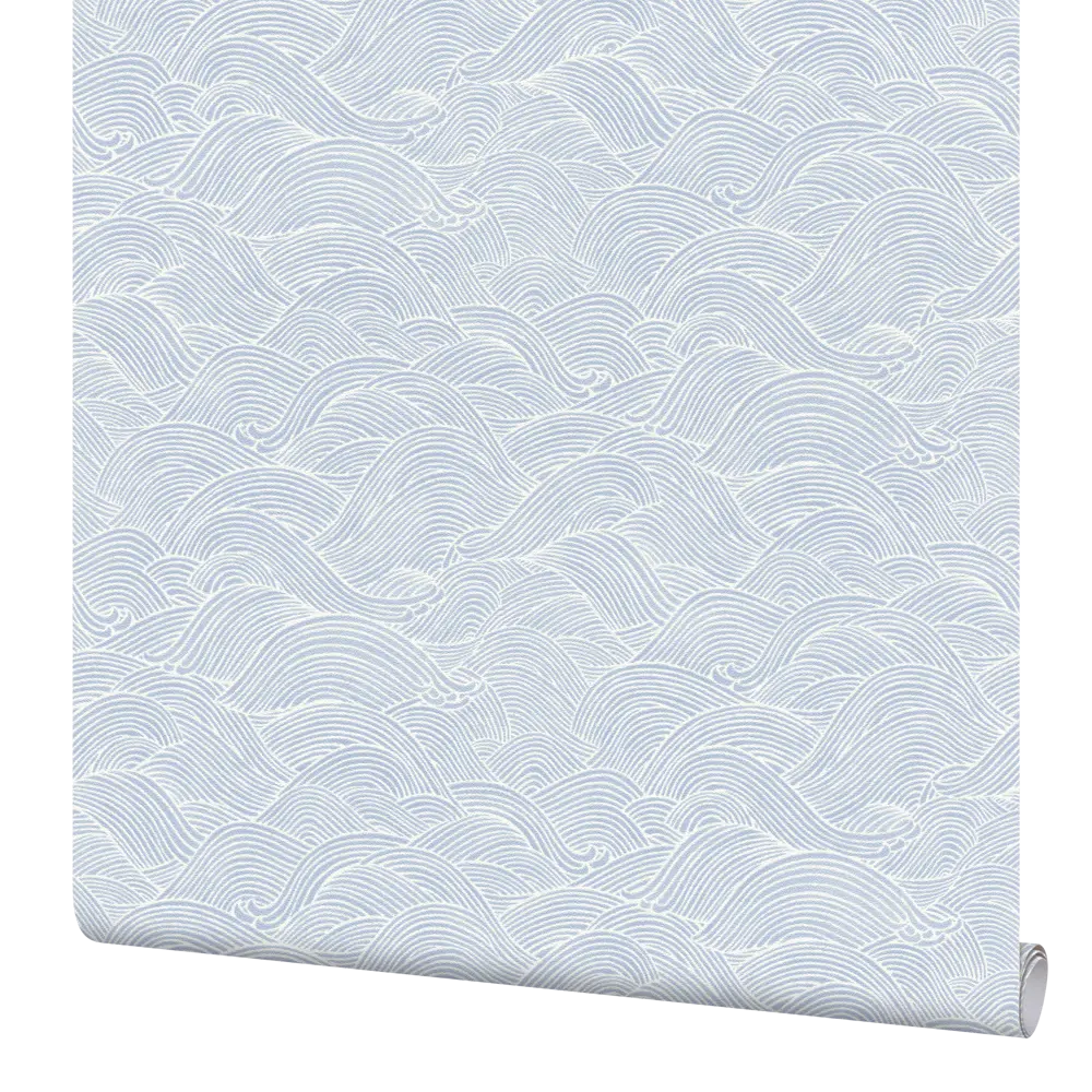Обои флизелиновые Rasch BARBARA Home Collection синие 527148 0.53 м 81969932 STLM-2065023