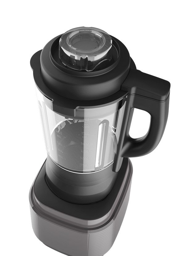 9162055 Блендер стационарный Garlyn SM-3000 черный STDN-0041354 - Вид №2