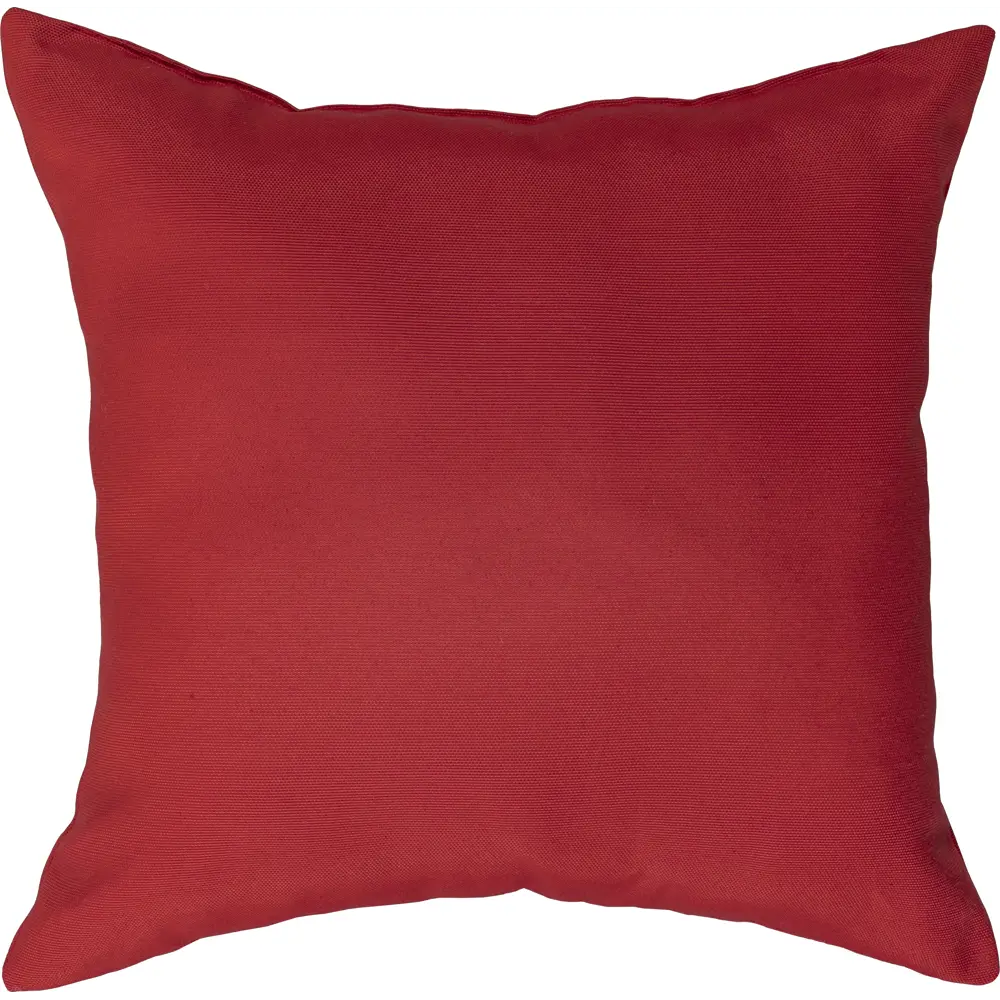 Подушка декоративная Inspire Pharell Carmen 4 40x40 см, цвет красный STLM-2158733