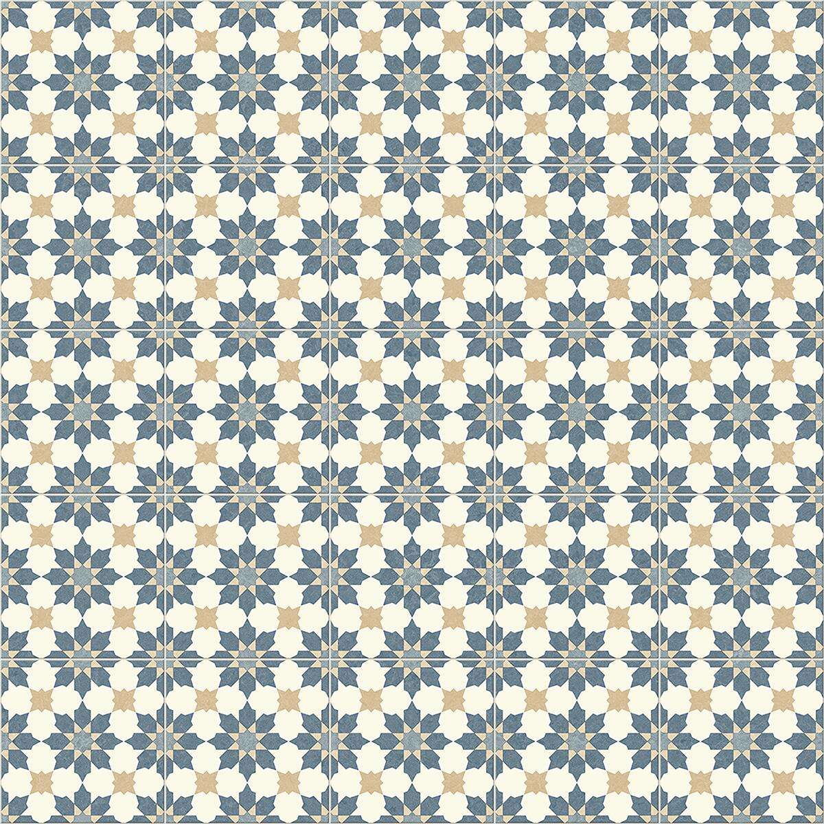 Нескользящий виниловый пол с цементным эффектом BEAUFLOR Plaza ARCH-00022774 - Вид №4