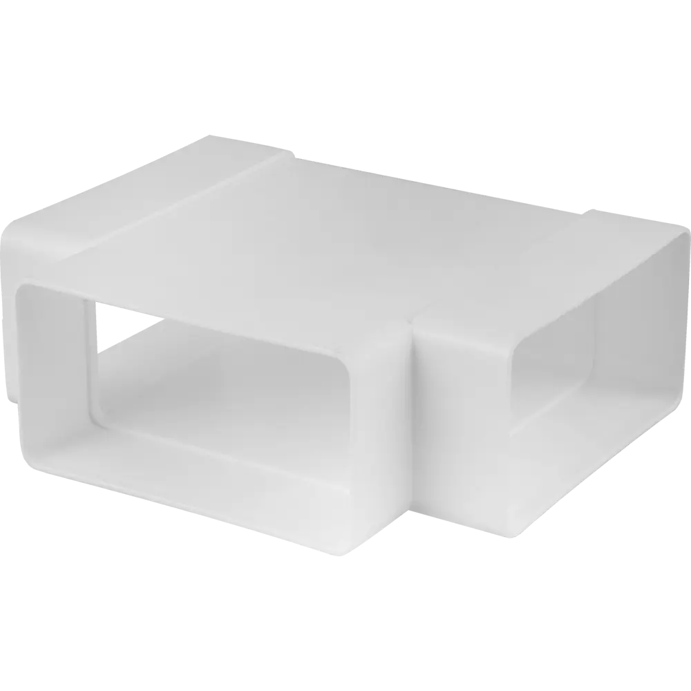 Тройник EQUATION 55x110 для вентиляционных систем 18156290 STLM-0009738