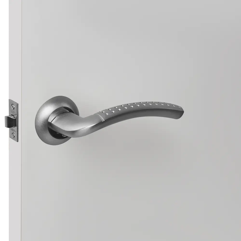 Дверные ручки PUNTO Logica для межкомнатных дверей 85203237 STLM-0059848 - Вид №5