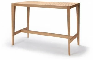 Feelgood Designs Прямоугольный высокий стол из тика Urban