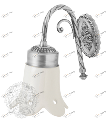 Светильник MIGLIORE Edera ML.EDR-60.330.CR - хром 