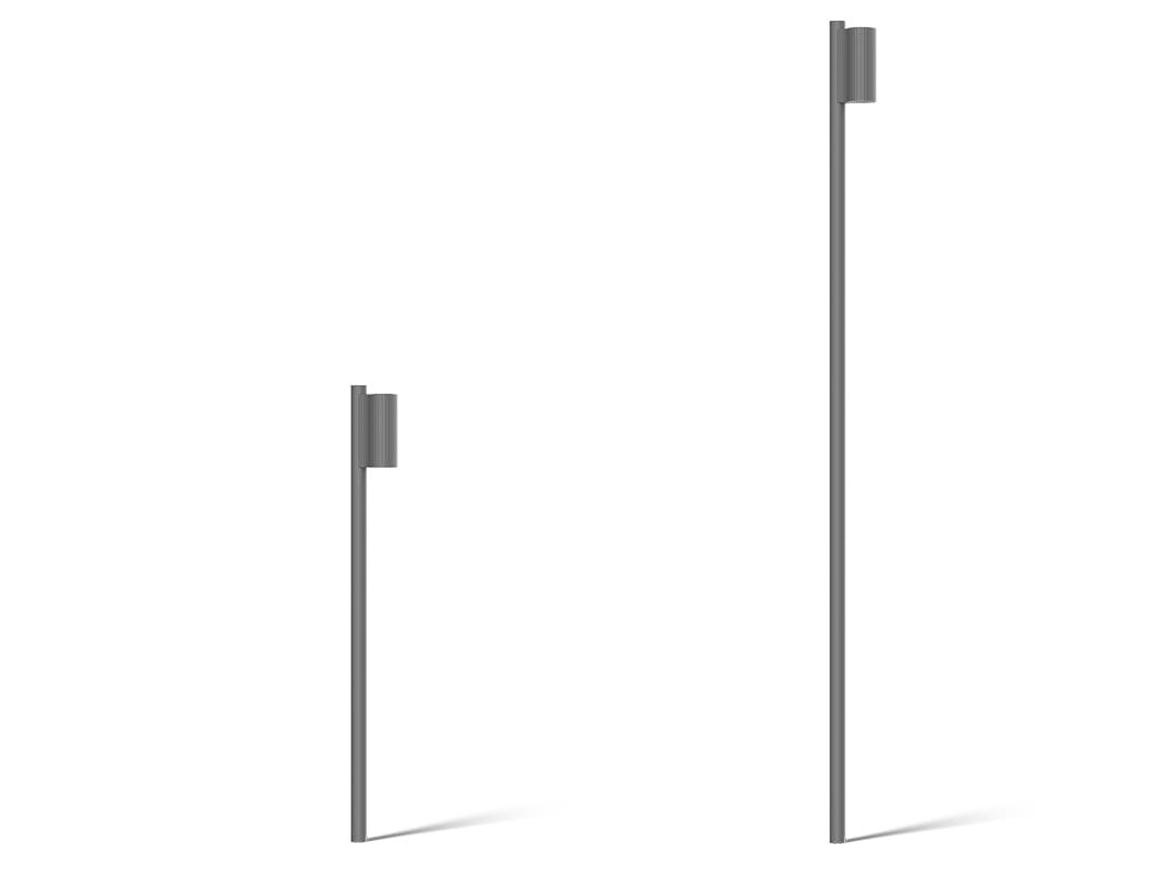 Алюминиевый светодиодный световой столб Platek Sister Ray ARCH-00033823