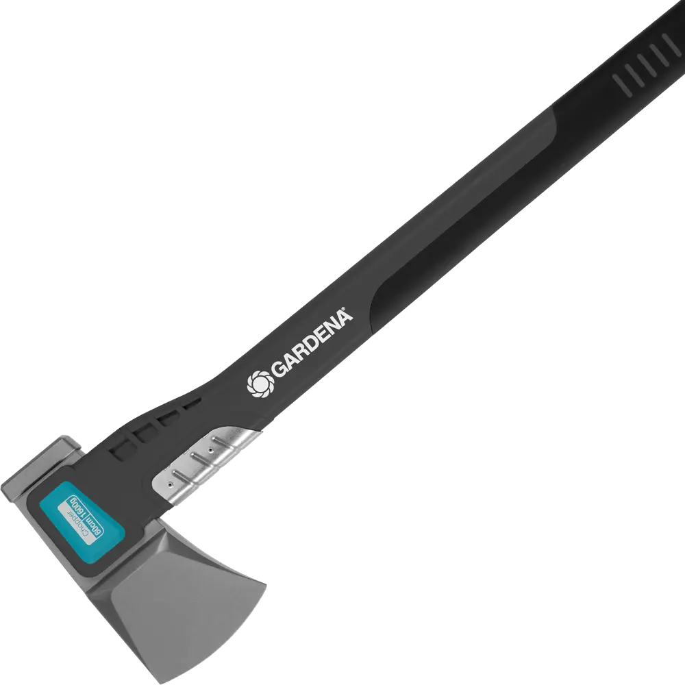 Колун Gardena 1600А 1.4 кг рукоятка Стекловолокно/Фибергласс 60 см STLM-2177197 - Вид №3