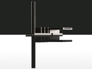 Водопад смеситель для ванны с ручным душем