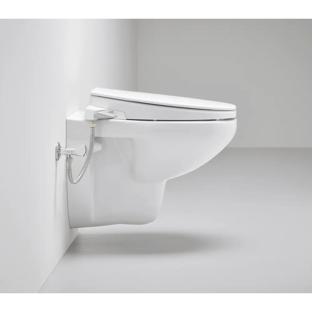 Сиденье для унитаза Grohe Bau Ceramic дюропласт цвет альпин-белый STLM-2133505 - Вид №13