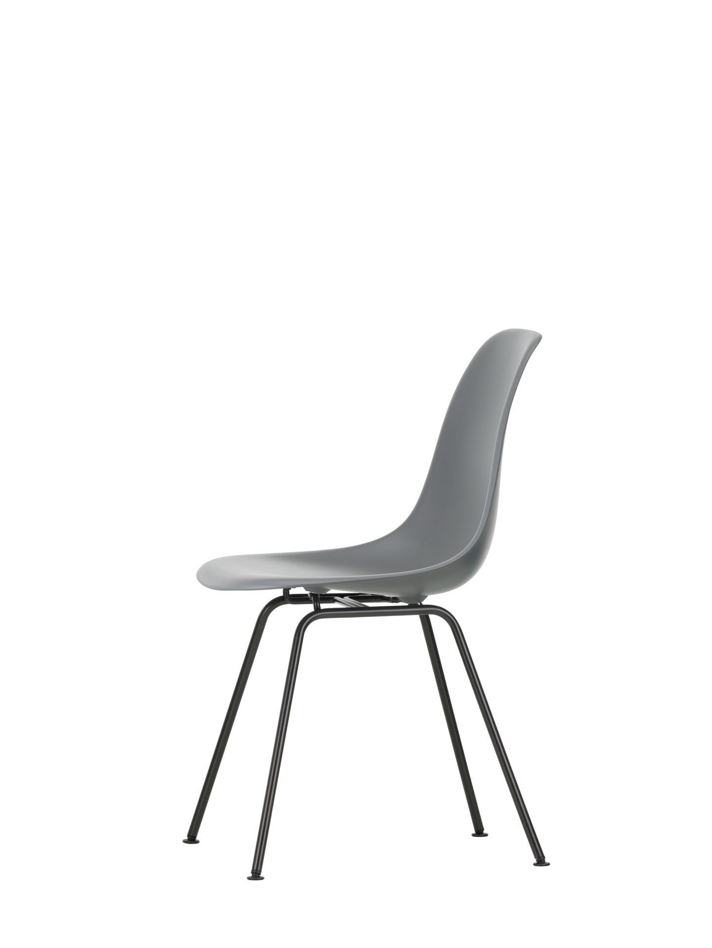 Стул из полипропилена с мягким сиденьем VITRA Eames Plastic Chair ARCH-00098148 - Вид №59