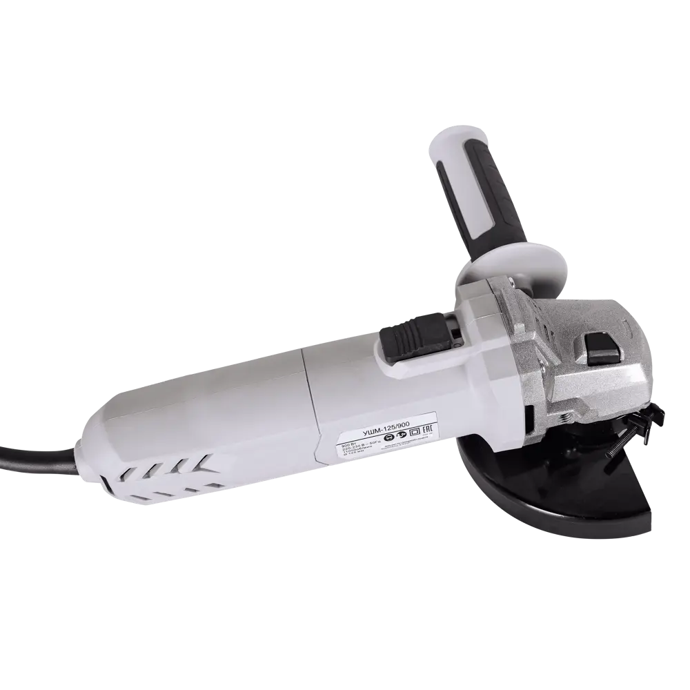 УШМ сетевая Ресанта УШМ-125/900ЛМ, 900 Вт, 125 мм STLM-2105895 - Вид №3