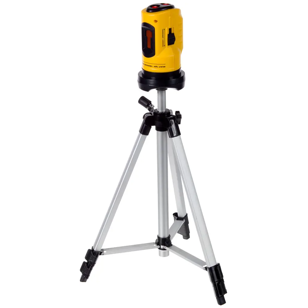 Уровень лазерный самовыравнивающийся на штативе с кейсом Santreyd STLM-2104664