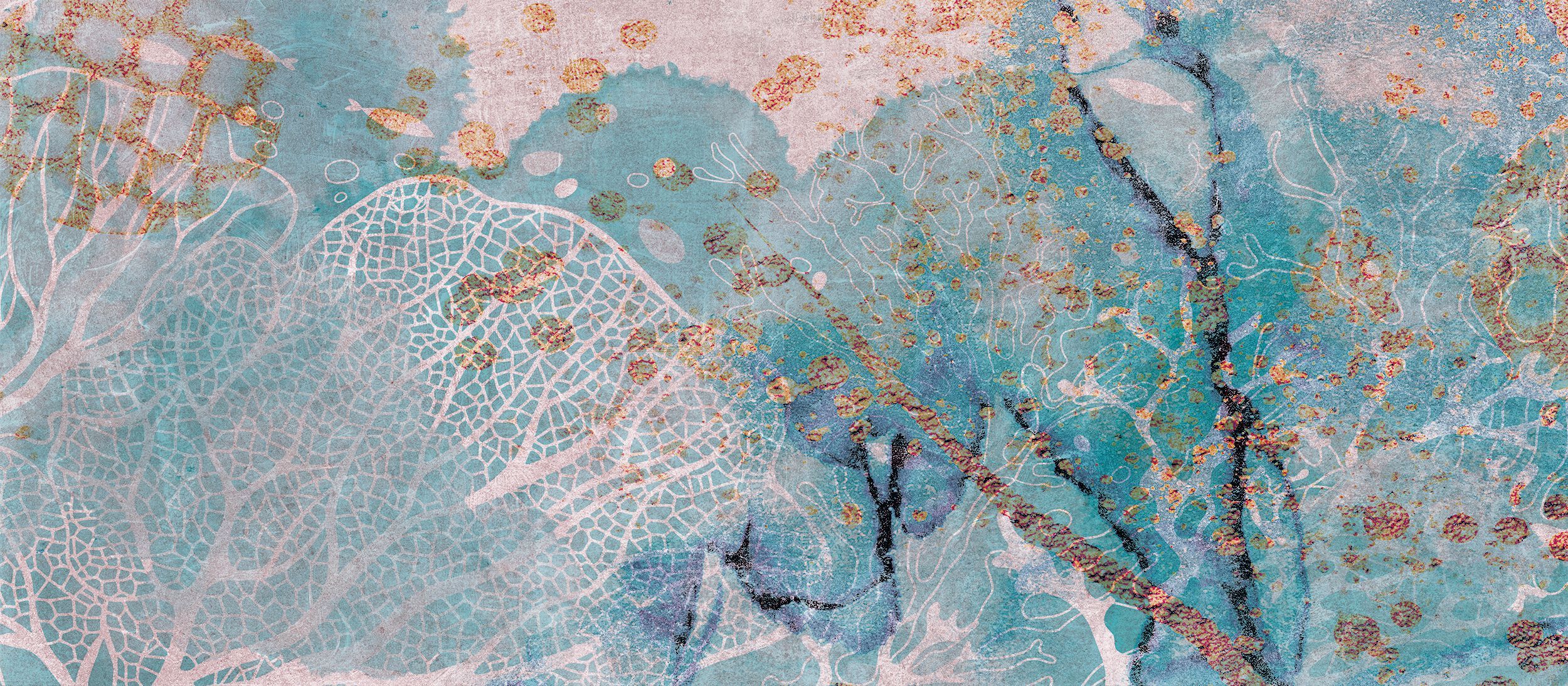 Моющиеся виниловые обои Carta da Parati Artistica ARCH-00003569