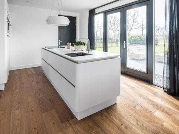 Восстановленный деревянный паркет Dennebos Flooring Reclaimed Wood ARCH-00029724 - Вид №5