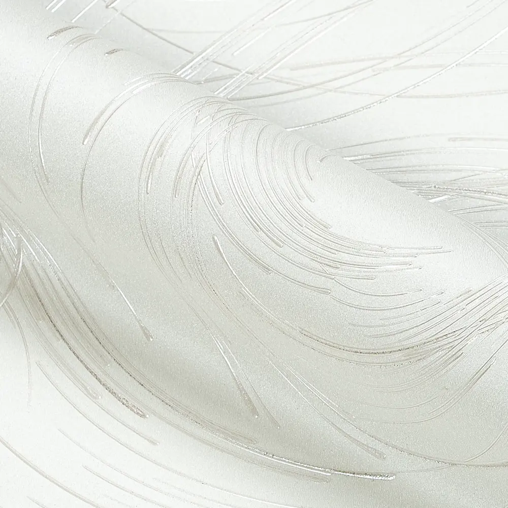 Флизелиновые обои Grandecolife Corso белые абстрактные 1.06 м 89424225 STLM-1563280 - Вид №3