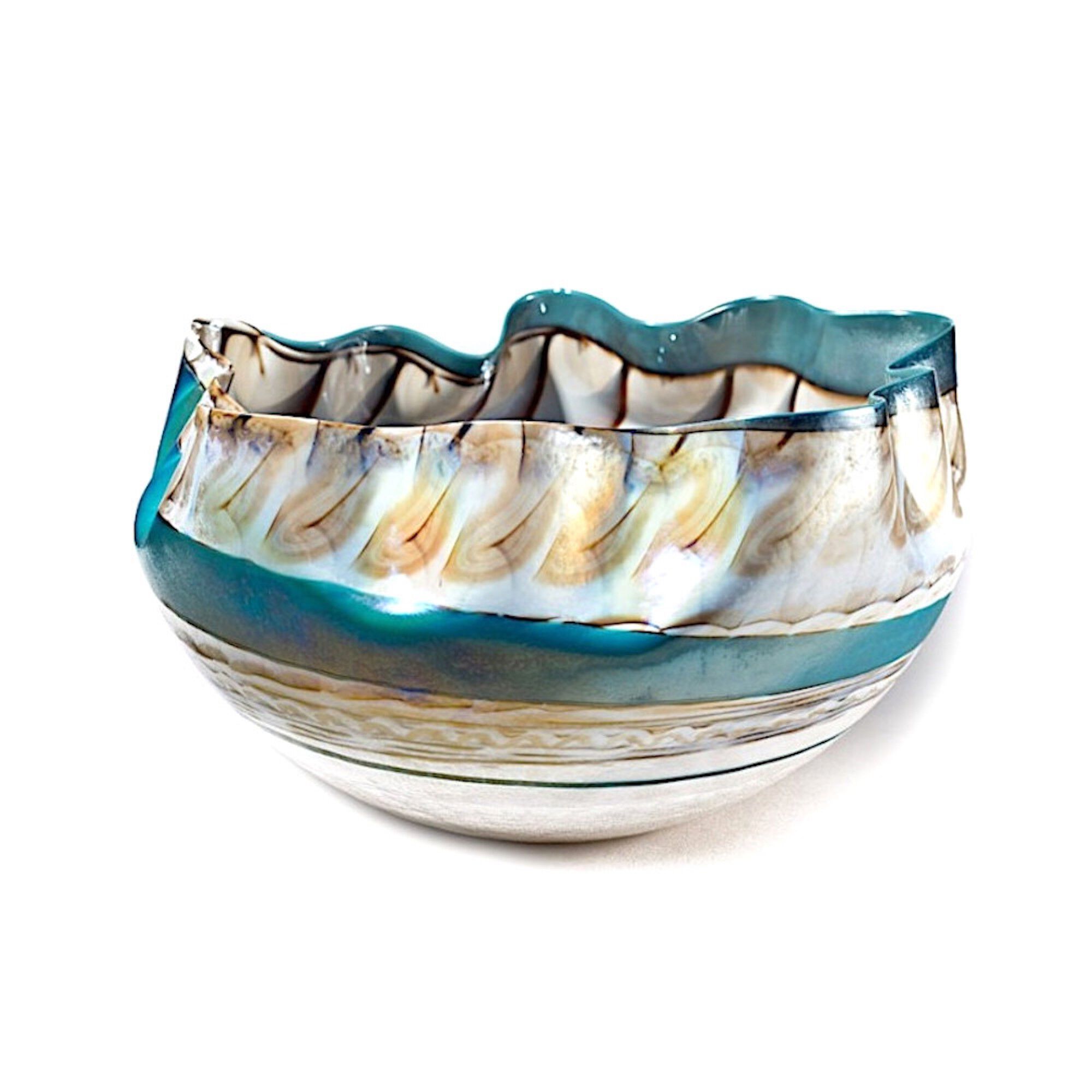 Крупа центральные части из муранского стекла YourMurano Design Bowls ARCH-00027191 - Вид №1
