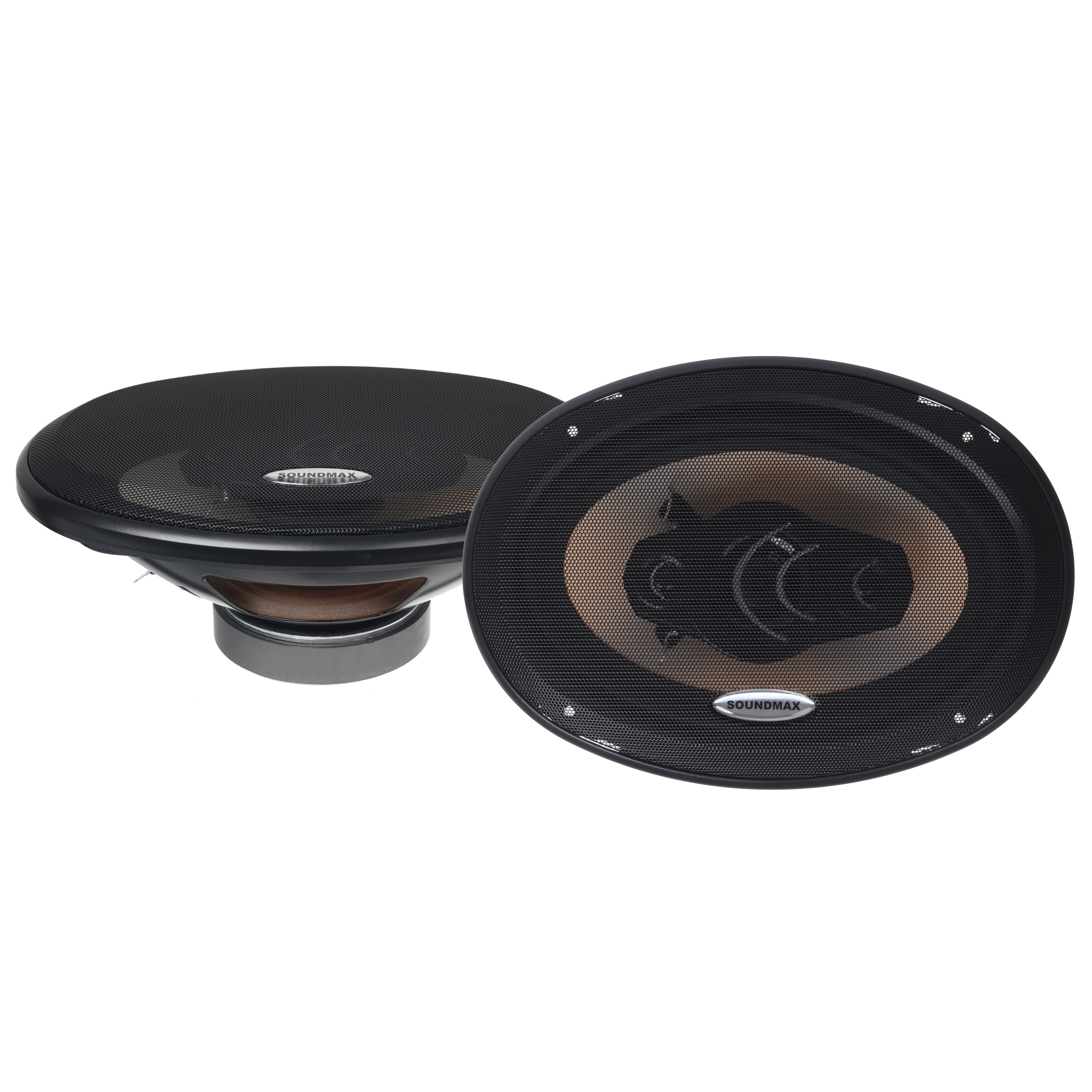 1111401 Коаксиальная акустическая система SoundMax SM-CSA694 STDN-0076748