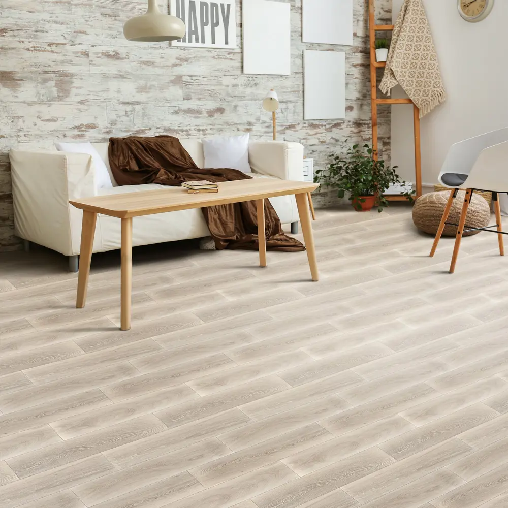 Santreyd Линолеум «Дуб Ланкастер» с эффектом паркета 82319647 STLM-0024519