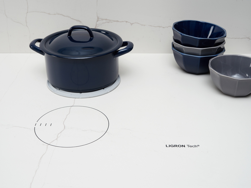 Столешницы для кухни - Варфоломео LIGRON LIST312 1829 - Вид №43