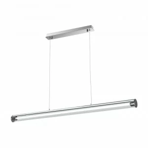 Подвесной светодиодный светильник Arte Lamp A1324SP-1CC ARTE LAMP 1318 200095 Хром