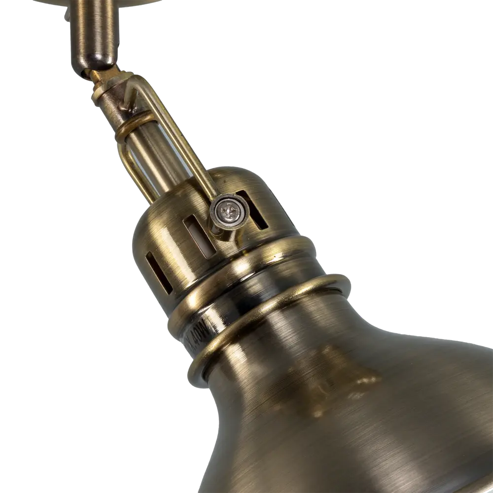 Спот Maruk 1 лампа 2 м² цвет бронза Arte Lamp STLM-2169347 - Вид №5