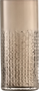 10656228 LSA International Набор стаканов LSA International, "Wicker", 400мл, коричневый, 2шт. Стекло