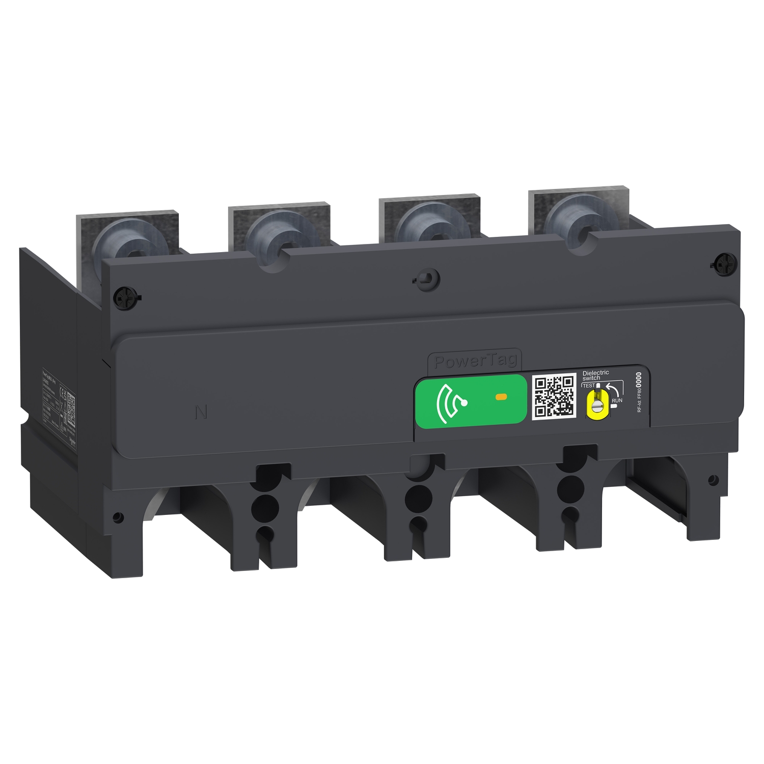 LV434023 Беспроводной датчик PowerTag ComPact NSX, 630 А, 3P+N Schneider Electric PowerLogic 