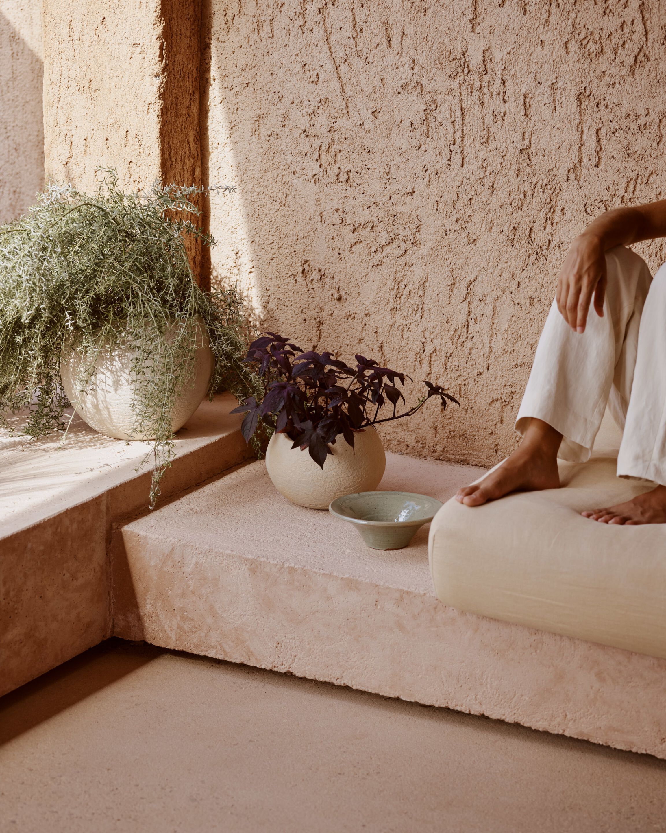 Сеялка из керамогранита Audo Copenhagen PLANTAS ARCH-00023630 - Вид №15