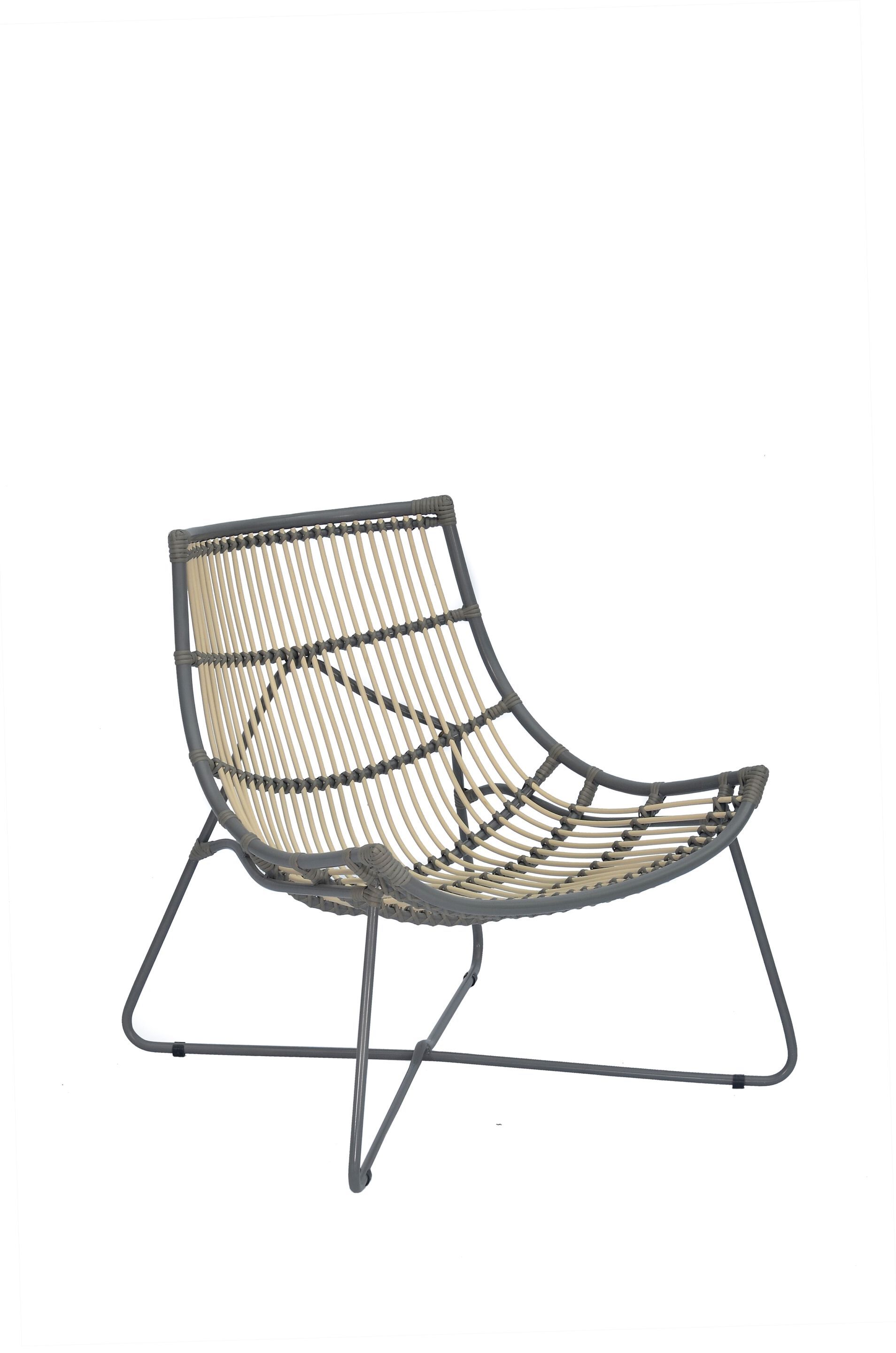 Садовое кресло из синтетического волокна cbdesign Монако ARCH-00013160 - Вид №14