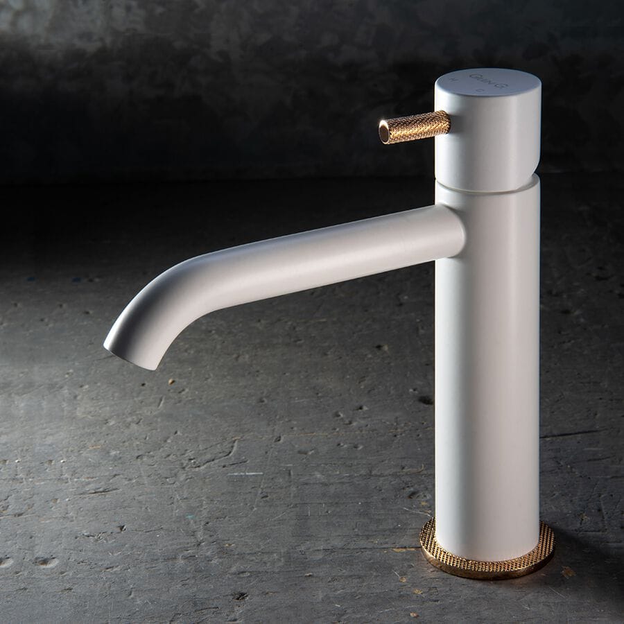 Однорычажный смеситель для раковины Rubinetteria Giulini My Future Deluxe ARCH-00126489 - Вид №2