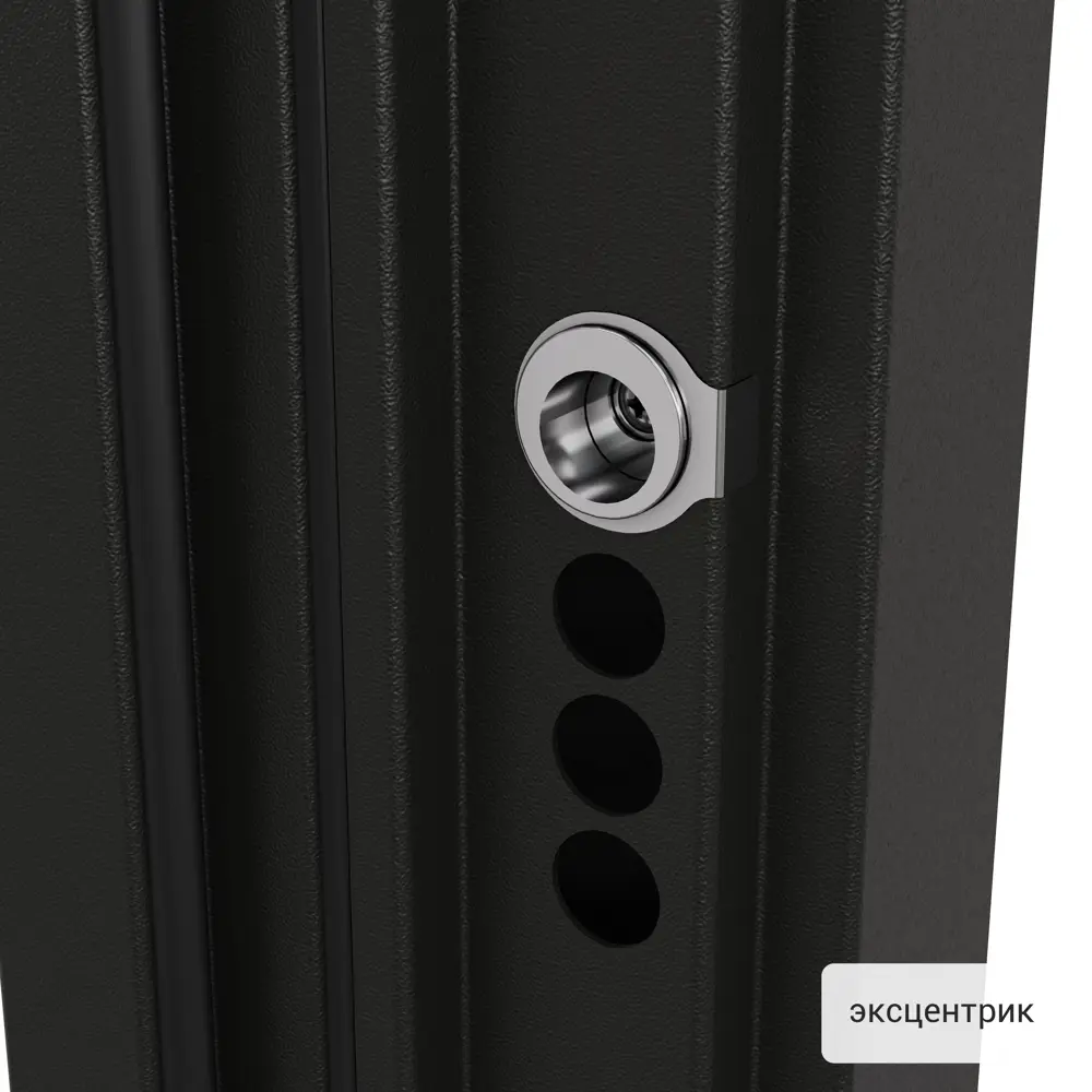 Дверь входная металлическая Норда 880 мм правая цвет вест бежевый TOREX STLM-2122274 - Вид №6