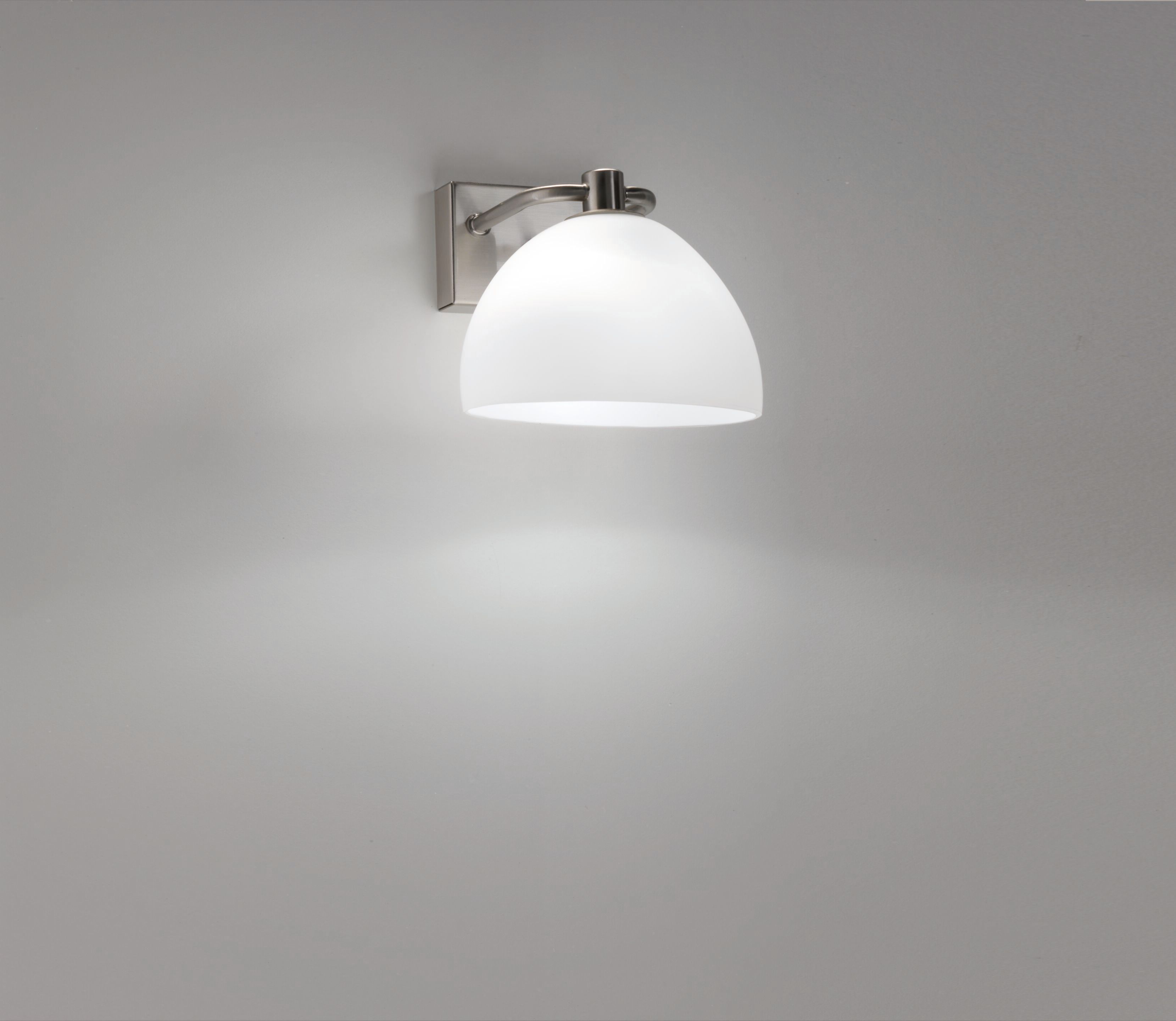 Стеклянный светодиодный настенный светильник Cremasco Illuminazione световые работы ARCH-00129811 - Вид №1