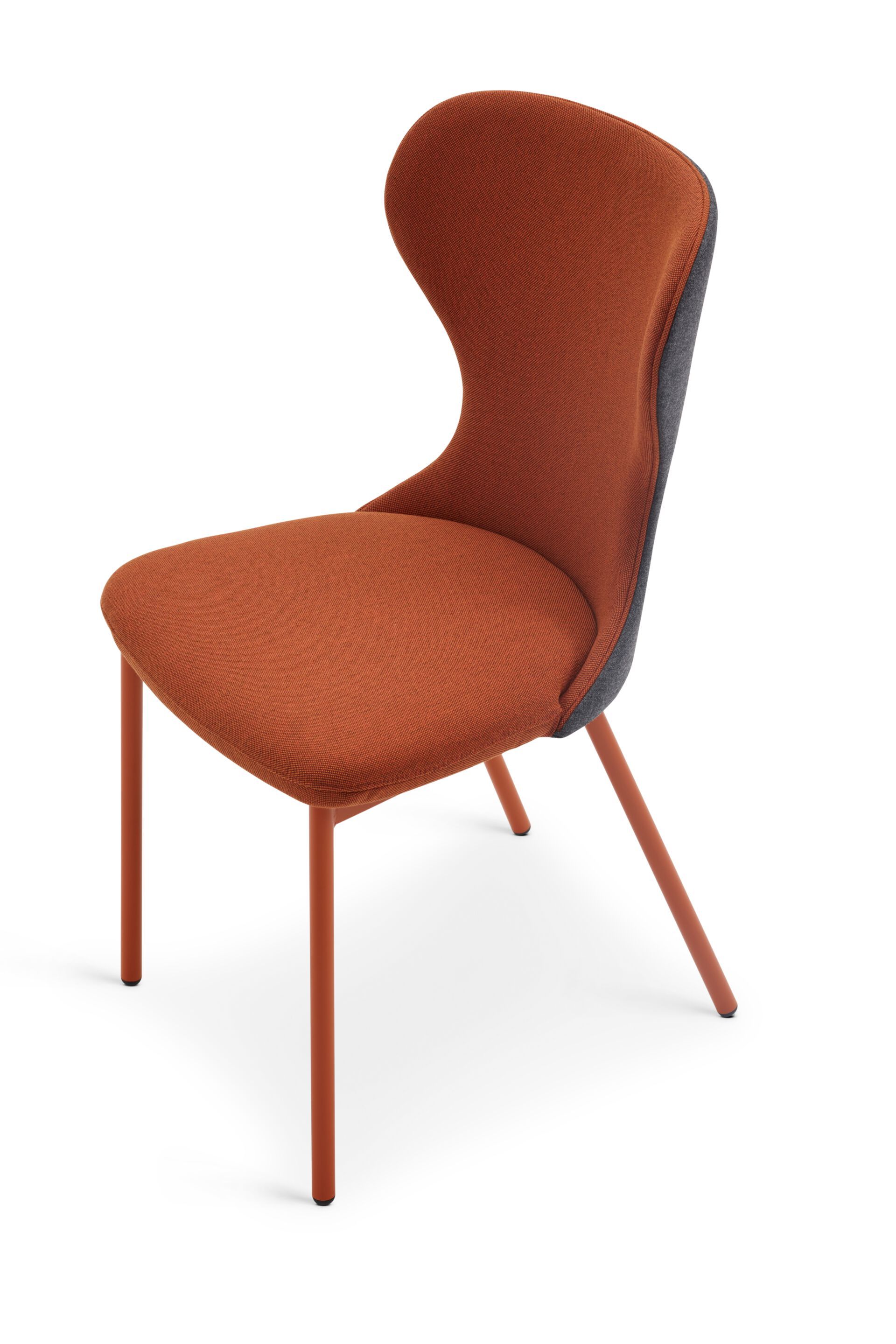 Мягкий стул из ткани Origins 1971 Sati ARCH-00094055 - Вид №3
