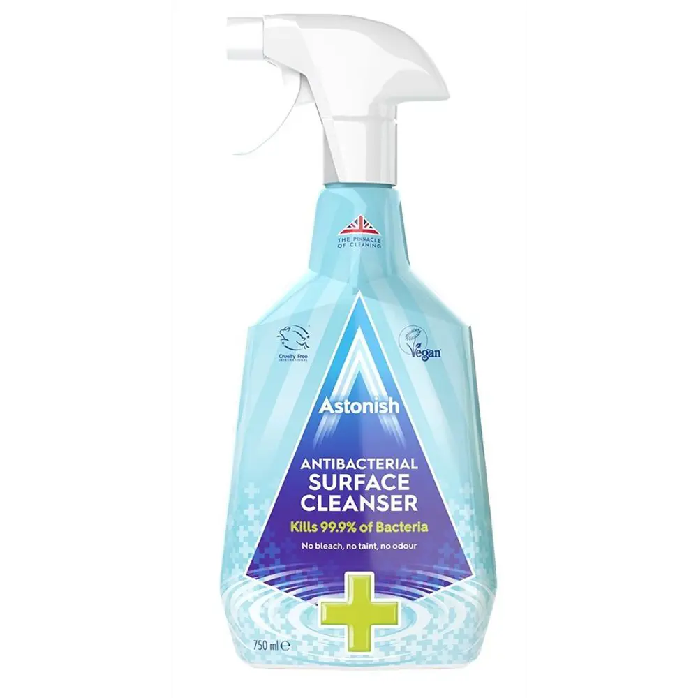 Очиститель поверхностей Astonish антибактериальный 750 мл STLM-2154213