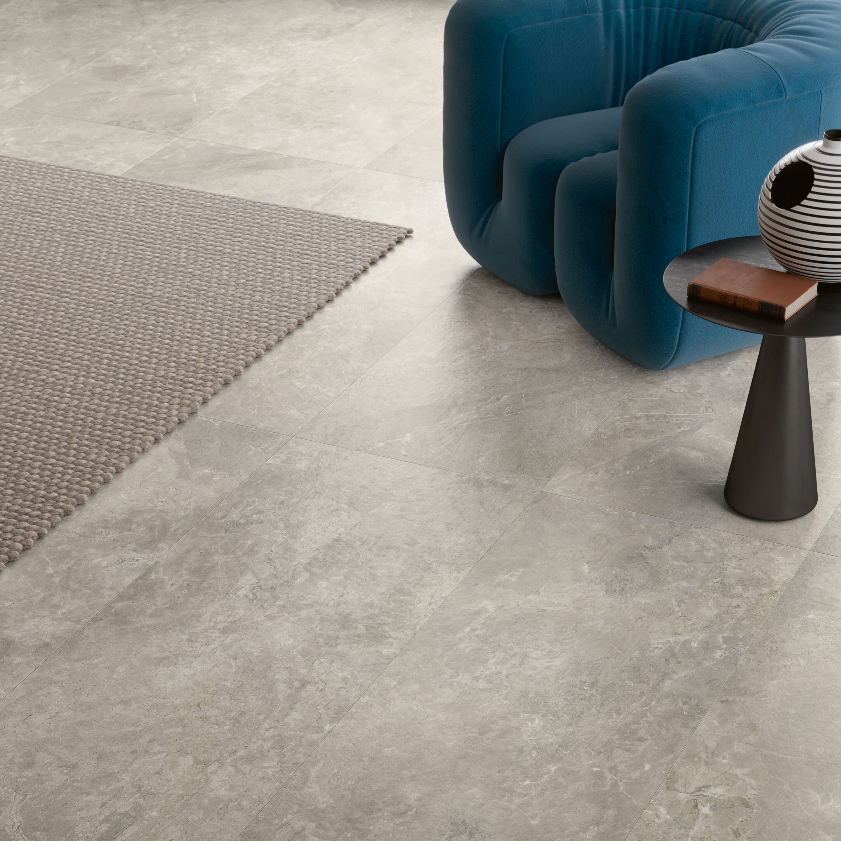 Пол / облицовка из керамогранита с цементным эффектом ARIOSTEA TWIN.S ARCH-00148428 - Вид №3