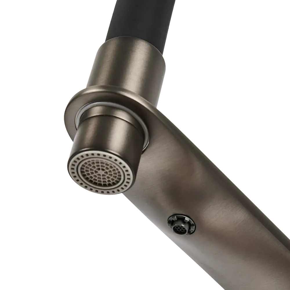 Смеситель DELINIA Нея с фильтром для кухни и гибким изливом 88780482 STLM-0886403 - Вид №2