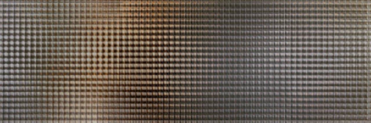 Внутренняя отделка керамогранита с металлическим эффектом IRIS Ceramica Diesel Living ARCH-00124878 - Вид №172