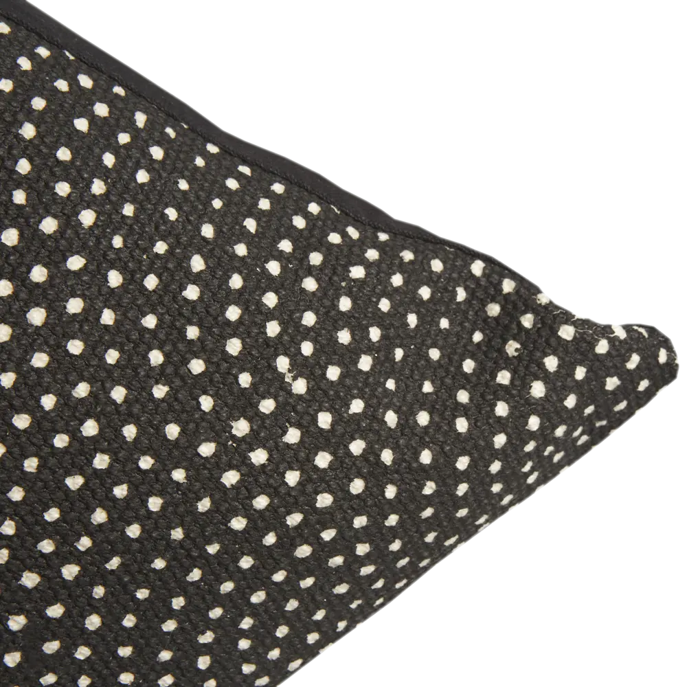 Подушка «Cot Living», 60x60 см, цвет чёрный Atmosphera STLM-2184521 - Вид №2