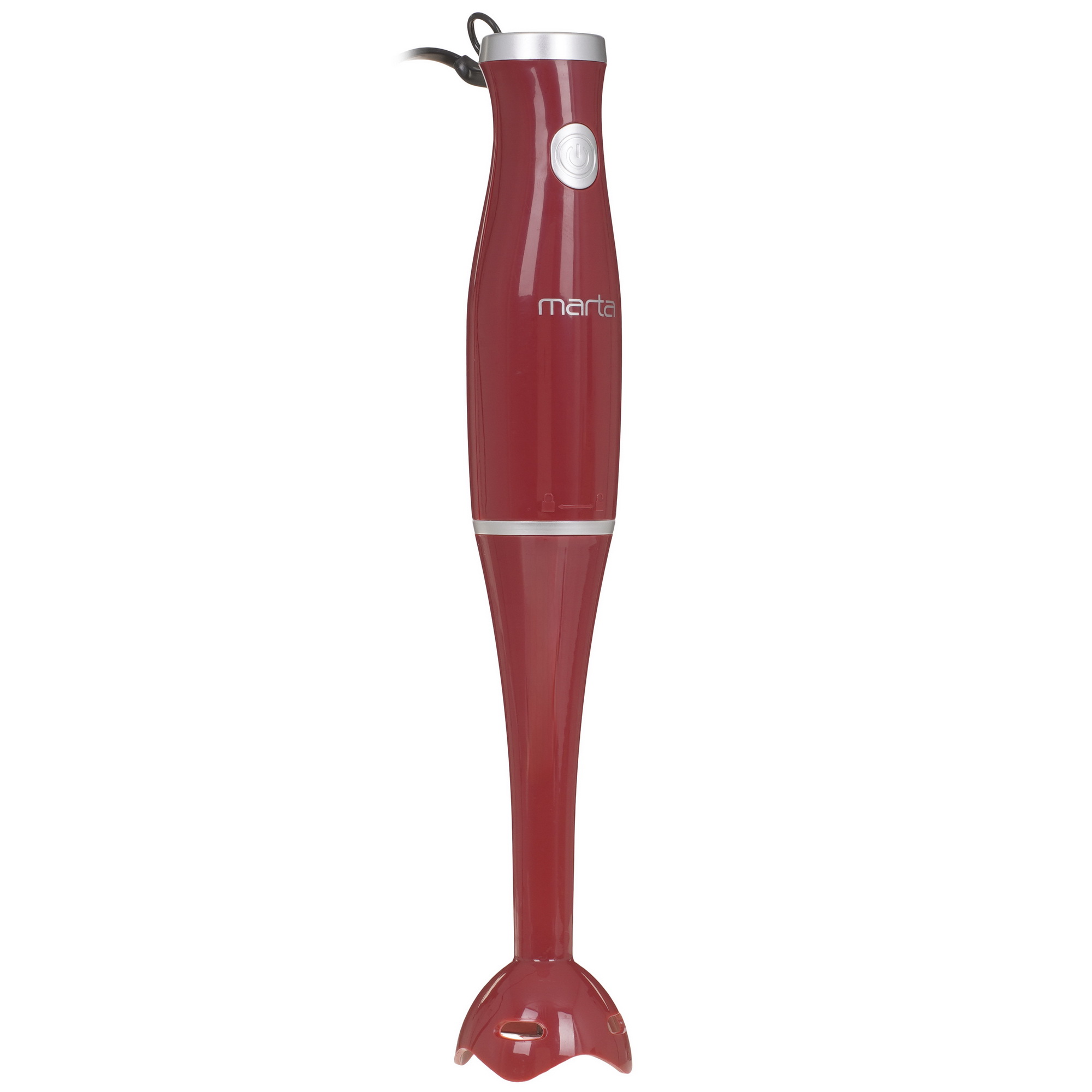 5353684 Блендер погружной MARTA MT-1572 красный STDN-0014138