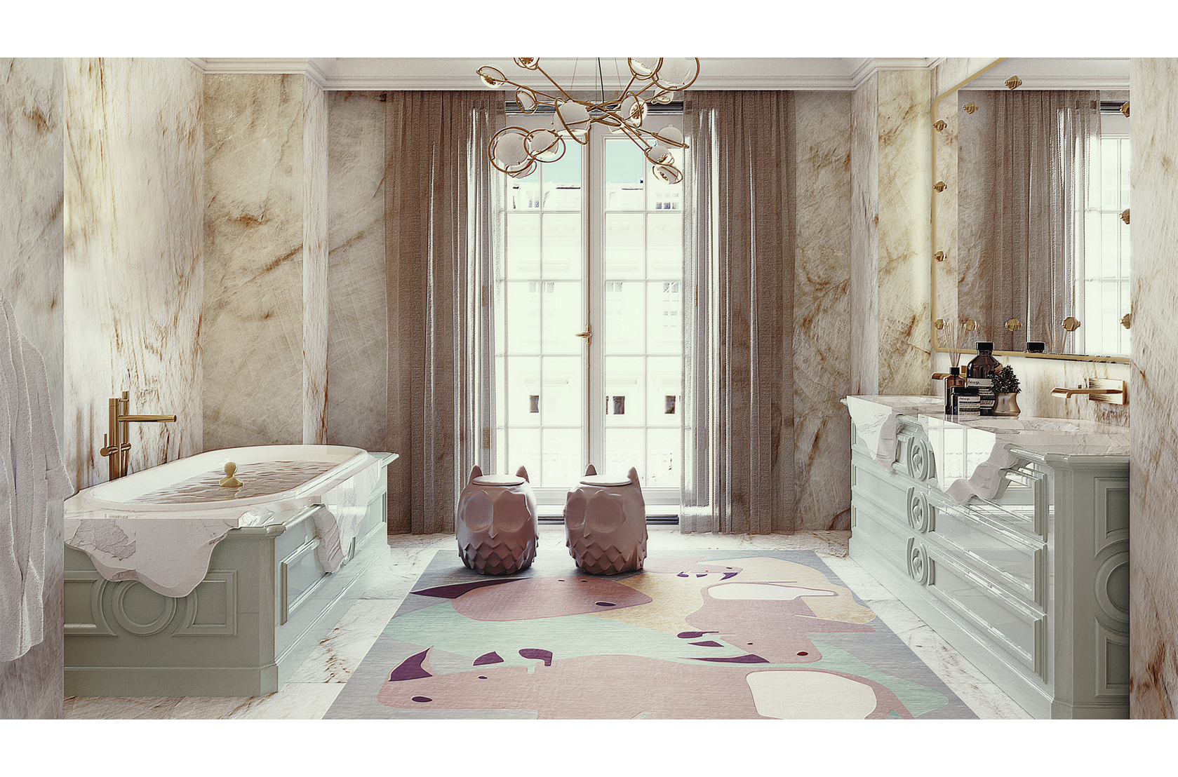 CIST183 Детские пуфики Гудок Circu  - Вид №8