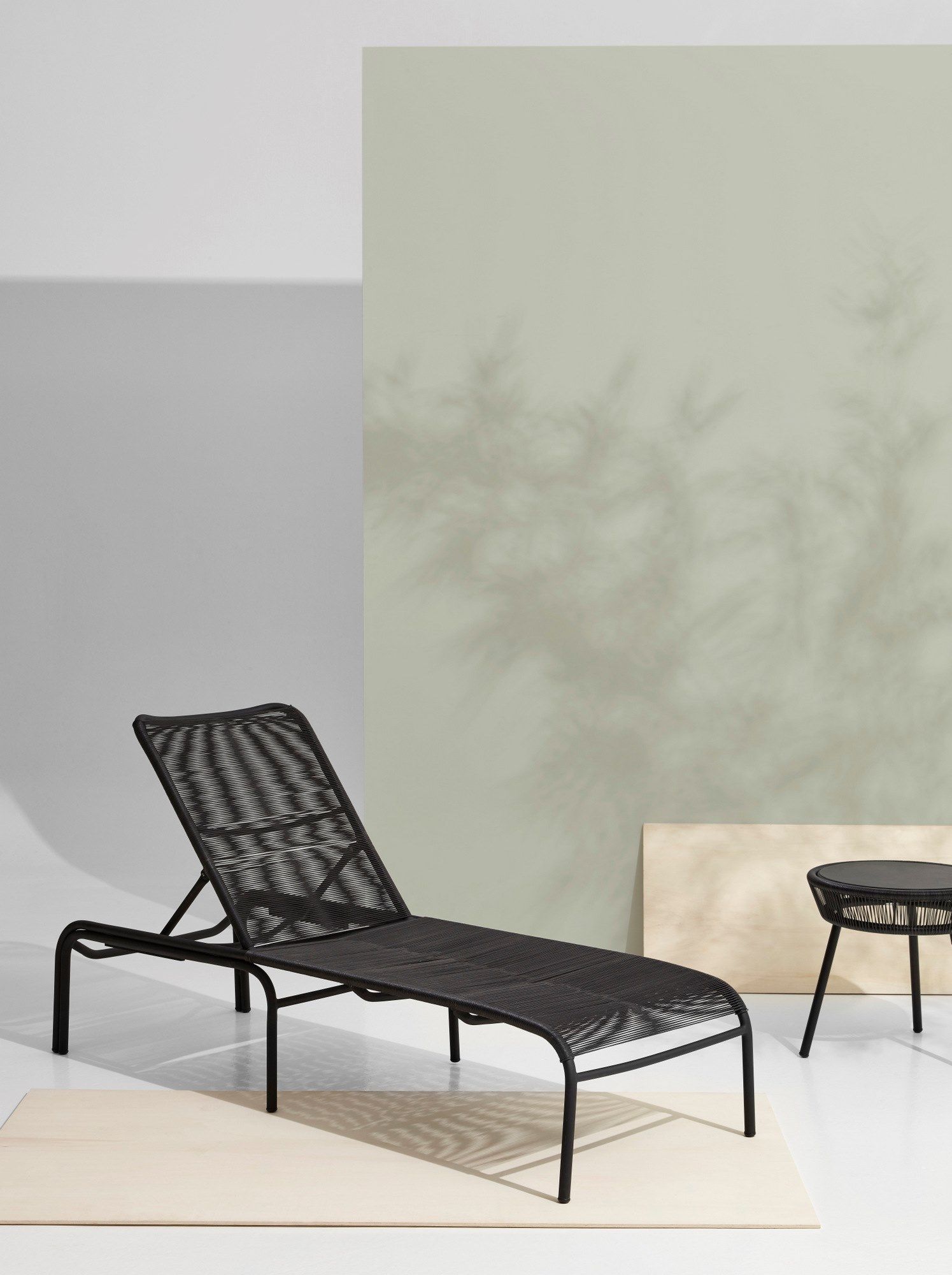 Высокий круглый стол из полиэтилена Vincent sheppard петля ARCH-00090339 - Вид №8