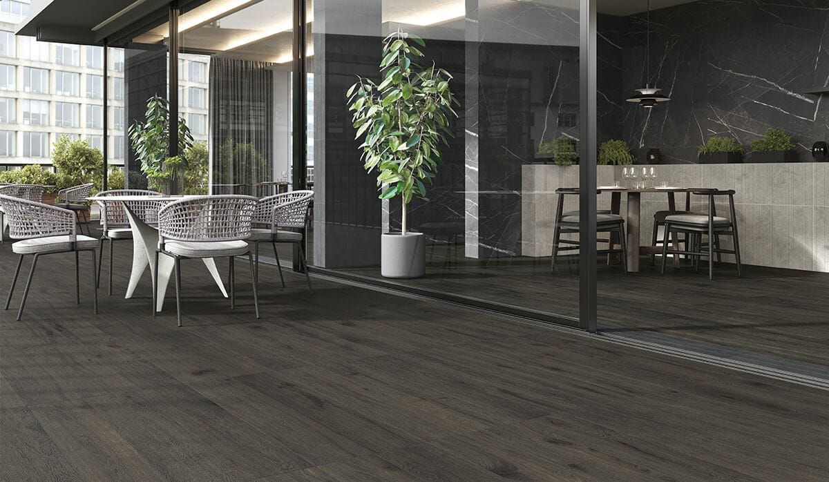 Пол / облицовка керамогранита под дерево Marca Corona Elixir Touch ARCH-00021944 - Вид №1