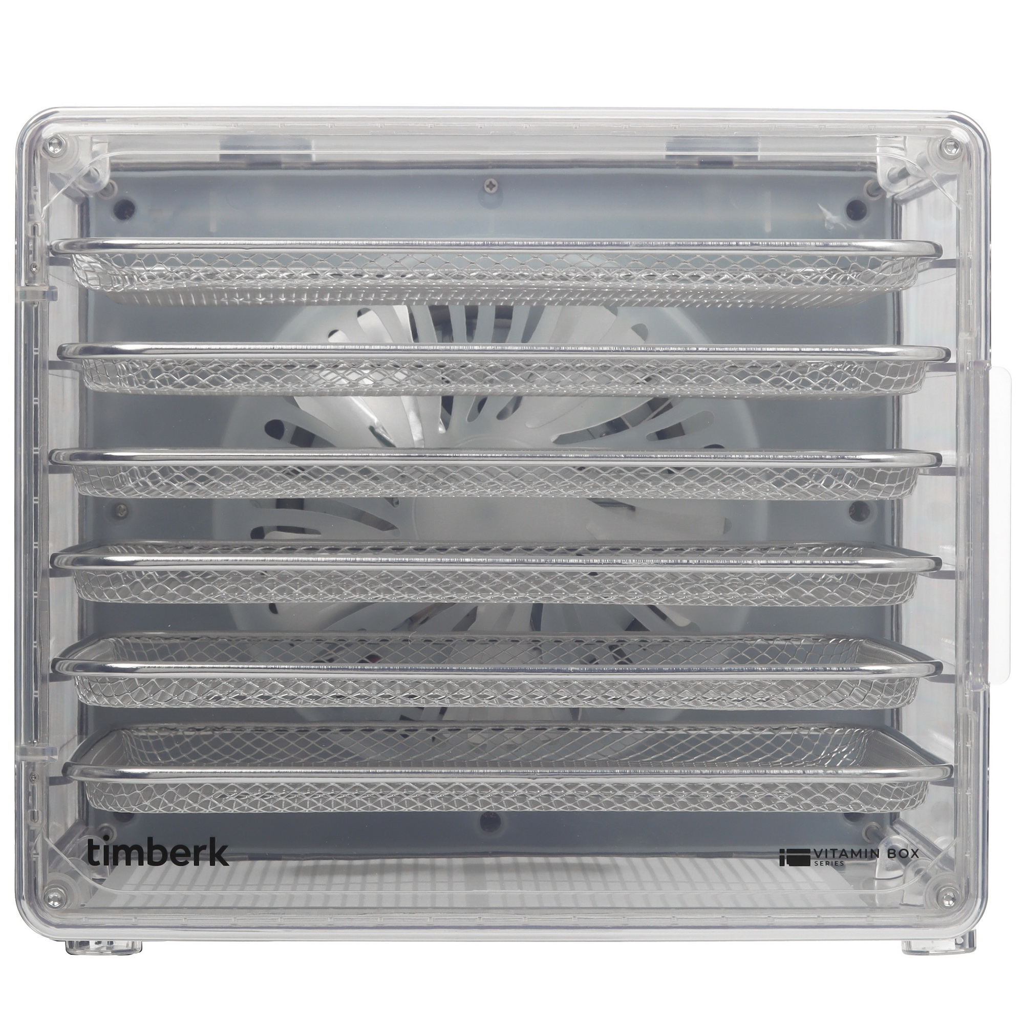 9115433 Сушилка для овощей и фруктов Timberk T-PFD42131 черный STDN-0086869 - Вид №1