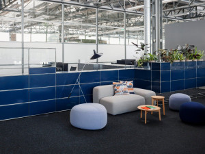 Модульная стойка регистрации